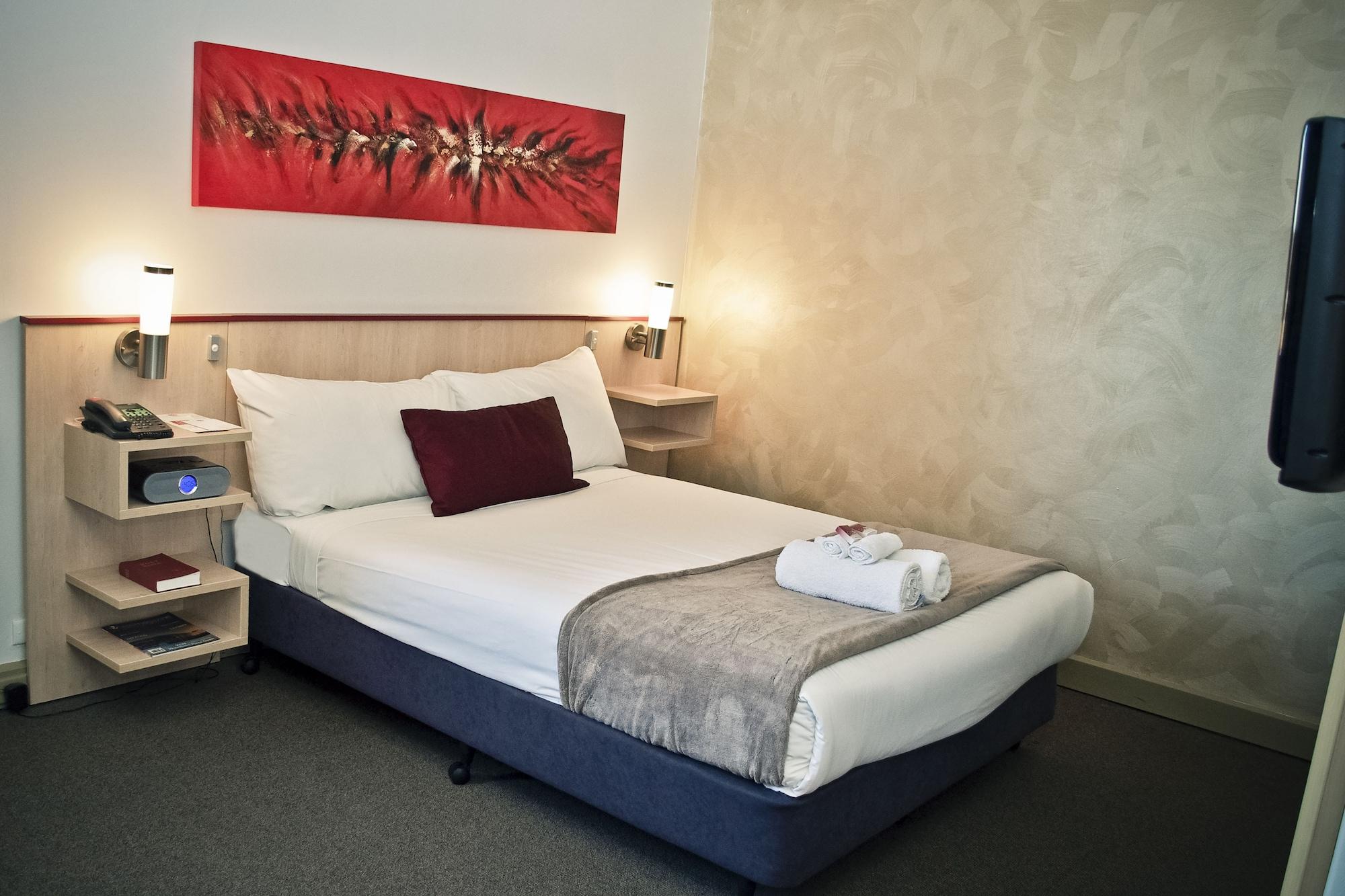 Metro Hotel Perth Habitación foto