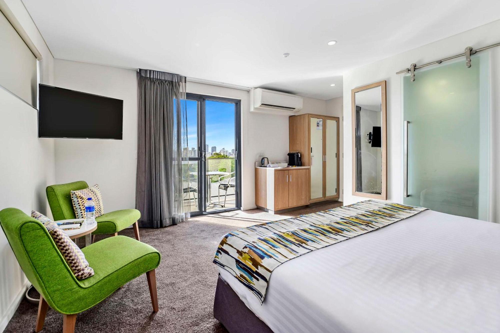 Metro Hotel Perth Exterior foto